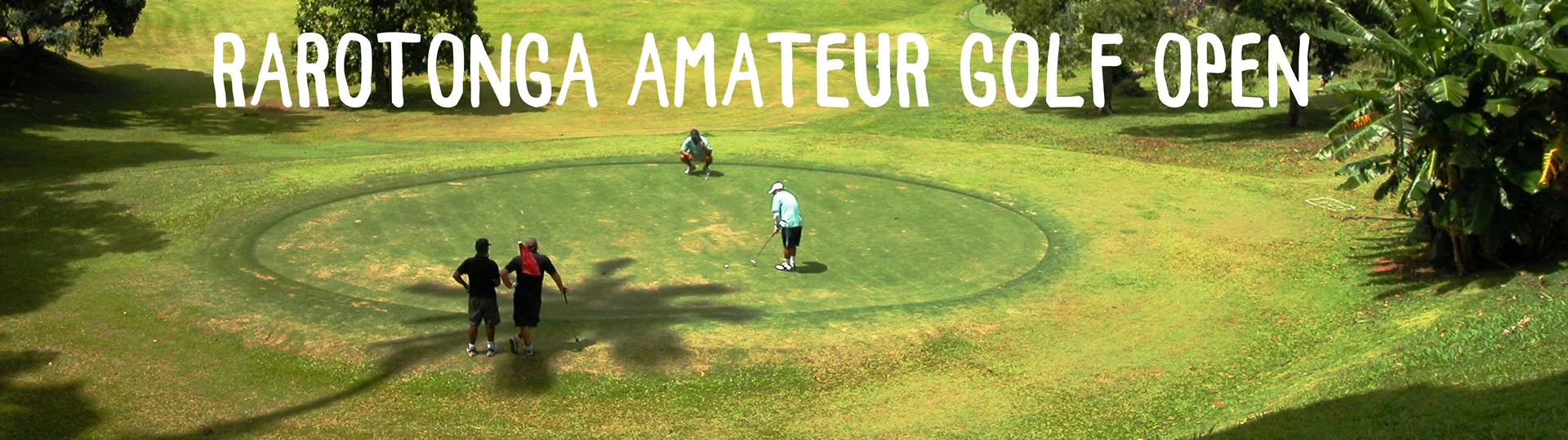 Rarotonga Amateur Golf Open