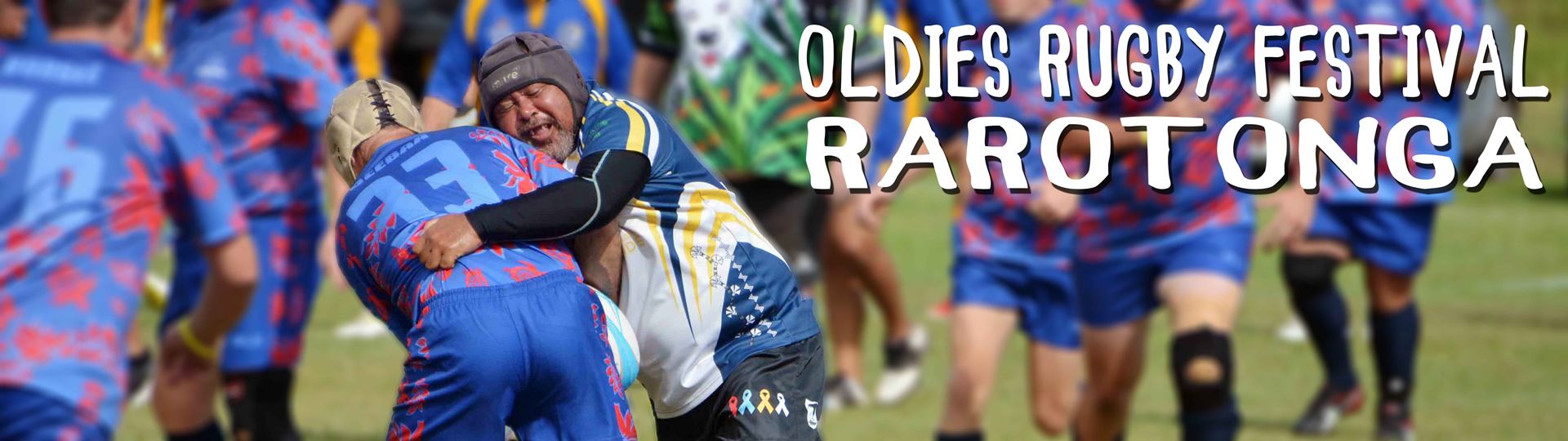 Cook Islands Golden Oldies Rugby Festival Rarotonga